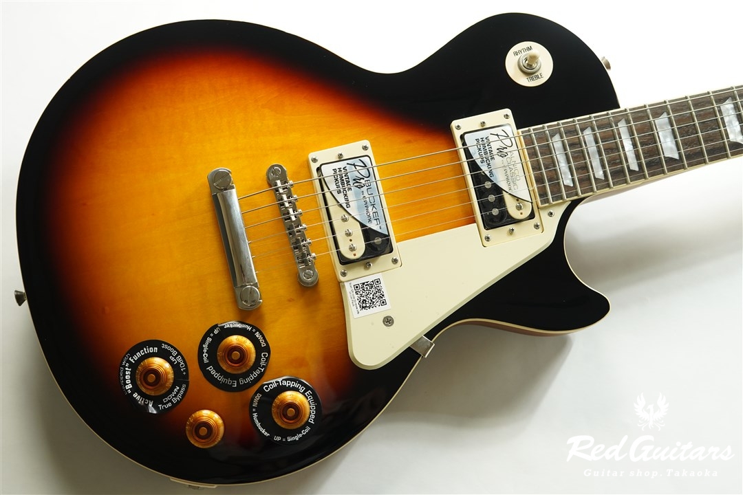 Epiphone les paul traditional deals pro 2